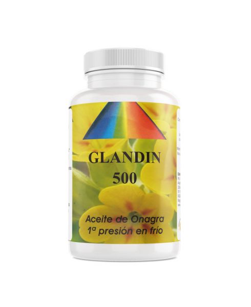 Glandin 500 200 Perlas - BEQUISA