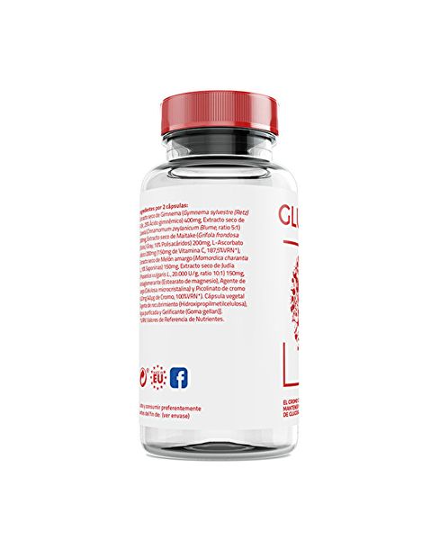 Glucobeq 60 capsule - BEQUISA Img 2