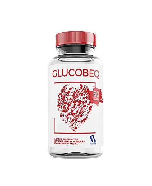 Glucobeq 60 Cápsulas - BEQUISA