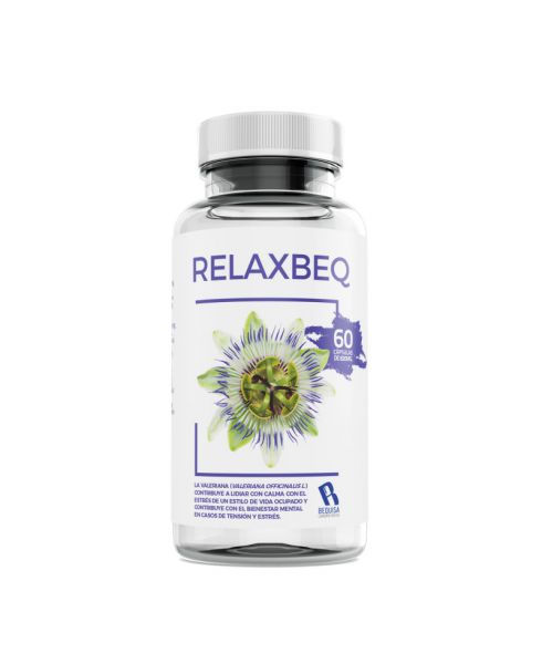 Relaxbeq 60 capsule - BEQUISA