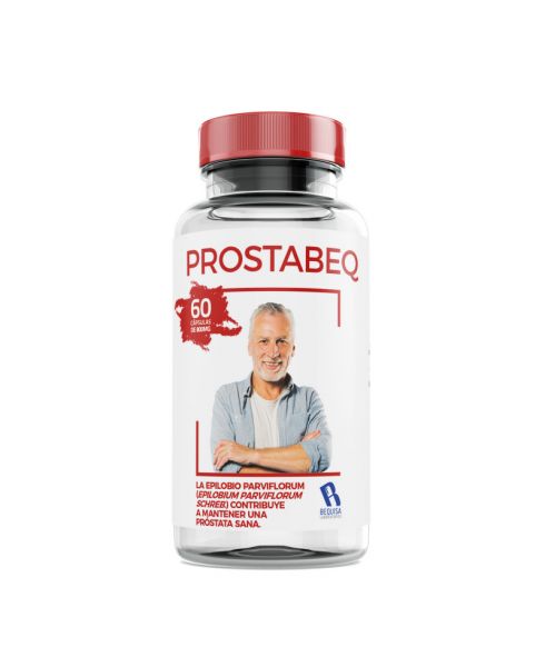 Prostabeq 60 cápsulas - BEQUISA