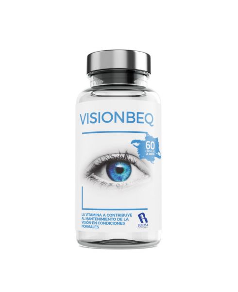 Visionbeq 60 Cápsulas - BEQUISA