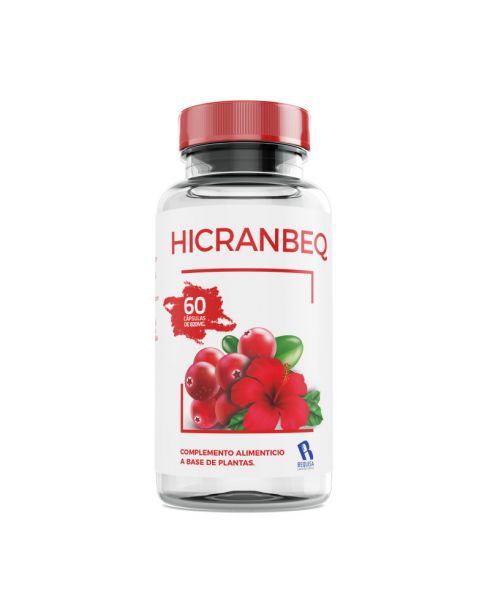 Hicranbeq 60 capsule - BEQUISA