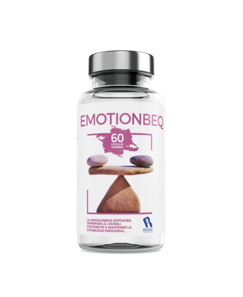 Emotie Beq 60 capsules - BEQUISA