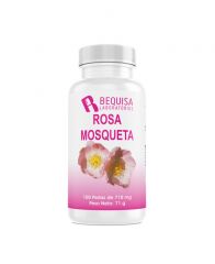 Comprar BEQUISA Rosa Mosqueta 100 Perlas Por 14,95€