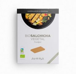 Comprar AHIMSA Linguiça Frankfurt bio ld 230 gr Por 4,43€