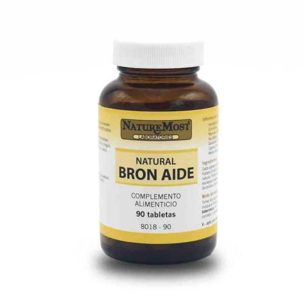 Aba BRON AIDE 90 - NATUREMOST