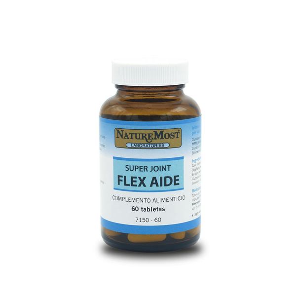 FLEX AIDE SUPER JOINT 60 Tab - NATUREMOST