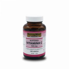 Comprar NATUREMOST VITAMINA C BUFFERED 500 mg 100 Tab Por 22,94€