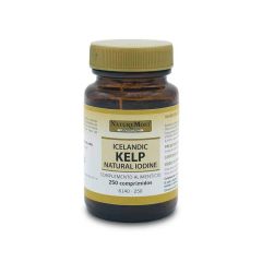 KELP ICELANDIC NATURAL JOD 225 mcg 250 Tab