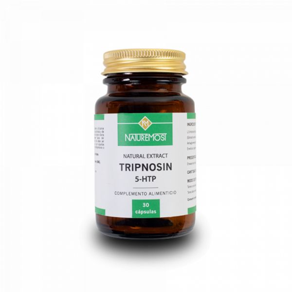 TRIPNOSIN 5-HTP 60 Bouchon - NATUREMOST