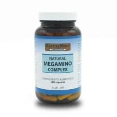 Buy NATUREMOST MEGAMINO COMPLEX NATURAL 180 Cap By 41,00€