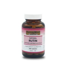 köpa NATUREMOST RUTIN Sophora Japonica Extrakt 500 mg 100 Tab Förbi 41,75€