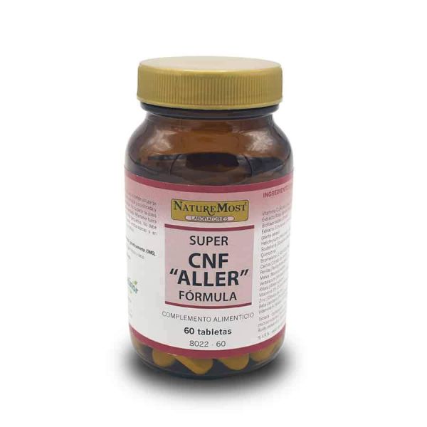 SUPER CNF ALLER FORMEL 60 Tabletten - NATUREMOST