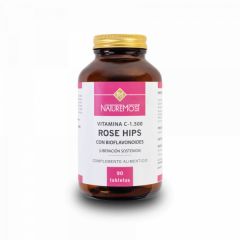 Kaufen NATUREMOST VITAMIN C HAGEbutten 1.500 mg L. Nachhaltig 90 Tab Von 36,90€