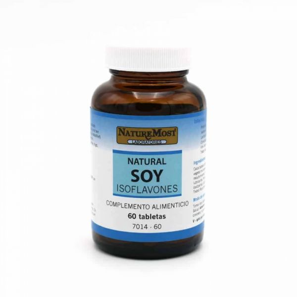 SÓC ISOFLAVONES 60 Tab - NATUREMOST