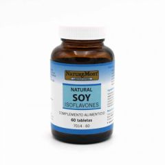 Comprar NATUREMOST SOY ISOFLAVONAS 60 Tab Por 31,85€