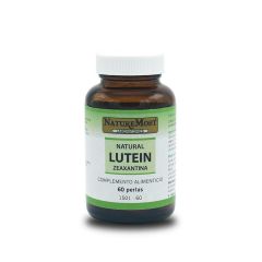 köpa NATUREMOST LUTEIN 20 mg 60 pärlor Förbi 43,45€