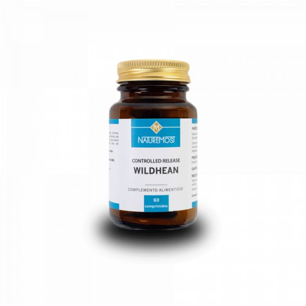 WILDHEAN L. nachhaltig 25 mg 60 Comp - NATUREMOST