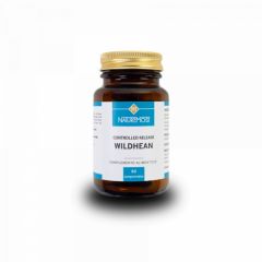 Comprar NATUREMOST WILDHEAN L. Sostenida 25 mg  60 Comp Por 34,45€