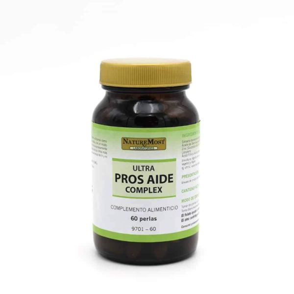 Ultra Pro Aide Complex 60 perle - NATUREMOST