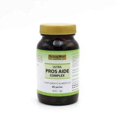 Buy NATUREMOST Ultra Pros Aide Complex 60 Pearls By 44,15€