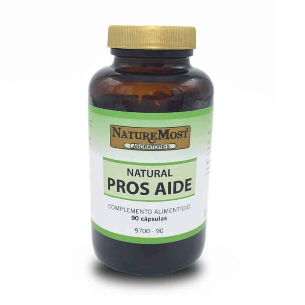 PRO AIDE 1.000m 90 cap - NATUREMOST