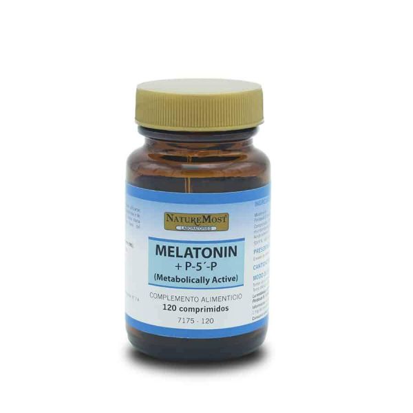 MELATONIN FORMULACIÓ DE LIB. SOSTINGUDA 60 Comp