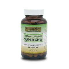 Acheter NATUREMOST SUPER GHW BIO JAMAICACAIN 60 Cap Par 50,15€