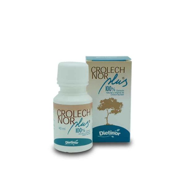 Crolechnor Plus 10 ml - DIETINOR