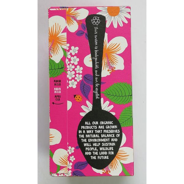 Infusion Flower Power BIO 20 Sachets - CUPPER Img 4