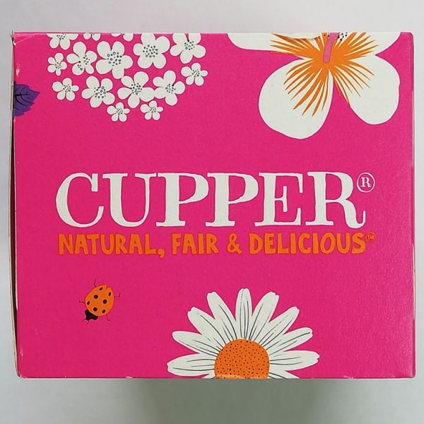 Infusão Flower Power BIO 20 bolsas - CUPPER Img 10