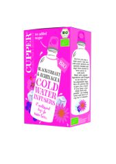 Buy CUPPER Cold Infusion Black Currant and Echinacea BIO 10 Bags By 2,49€