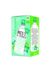 Kaufen CUPPER Kalte Infusion Minze und Zitrus BIO 10 Beutel Von 2,49€