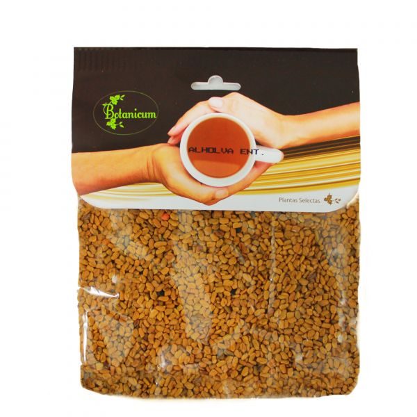 Fenugreek inteiro 100 g - NATURLIDER