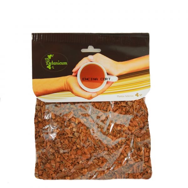 CASCA DE CARVALHO 40 gr - NATURLIDER