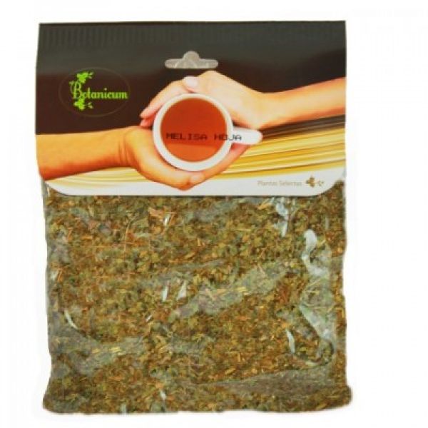 FEUILLE MELISA 30 gr - NATURLIDER