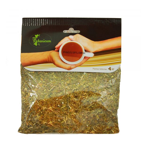 FLOR DE MARACUJÁ 50 gr - NATURLIDER