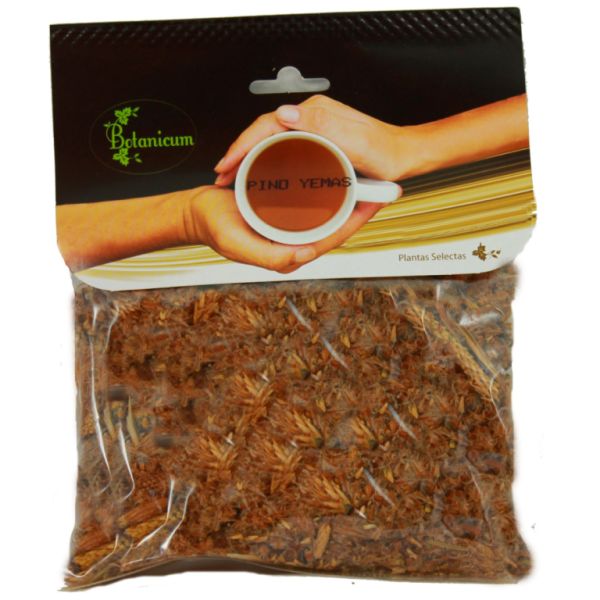 PIN YEMAS 50 gr - NATURLIDER