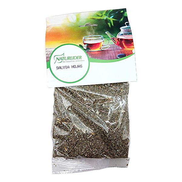 Foglie di salvia 40 gr - NATURLIDER