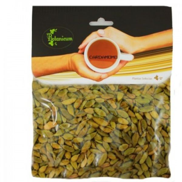 Cardamom 50g - NATURLIDER