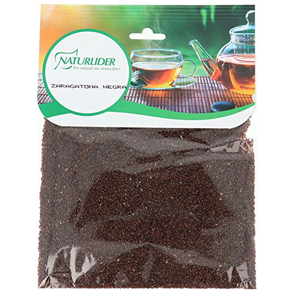 Zaragatona negra 60 gr. Estrenyiment - NATURLIDER