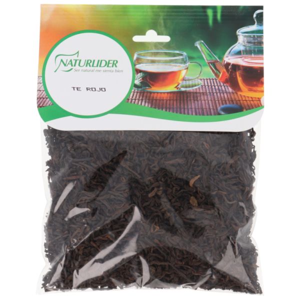 CHÁ PUERH 90gr - NATURLIDER