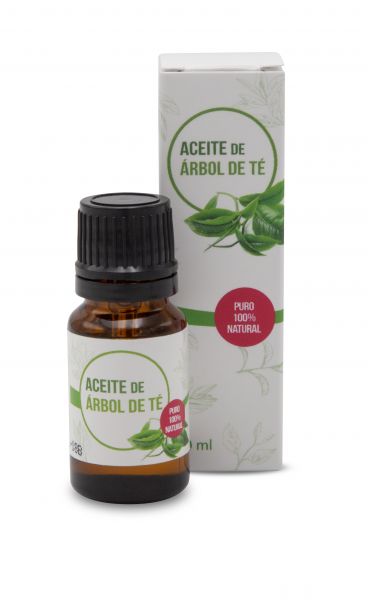 Tea Tree Essential Oil 10 ml - NATURLIDER