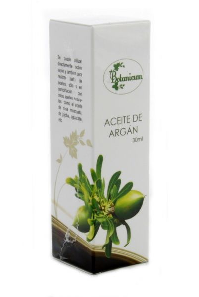 Huile d'Argan 30 ml - NATURLIDER