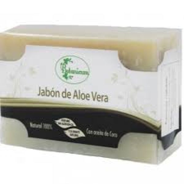 SAPONE ALL'ALOE VERA 100 gr - NATURLIDER