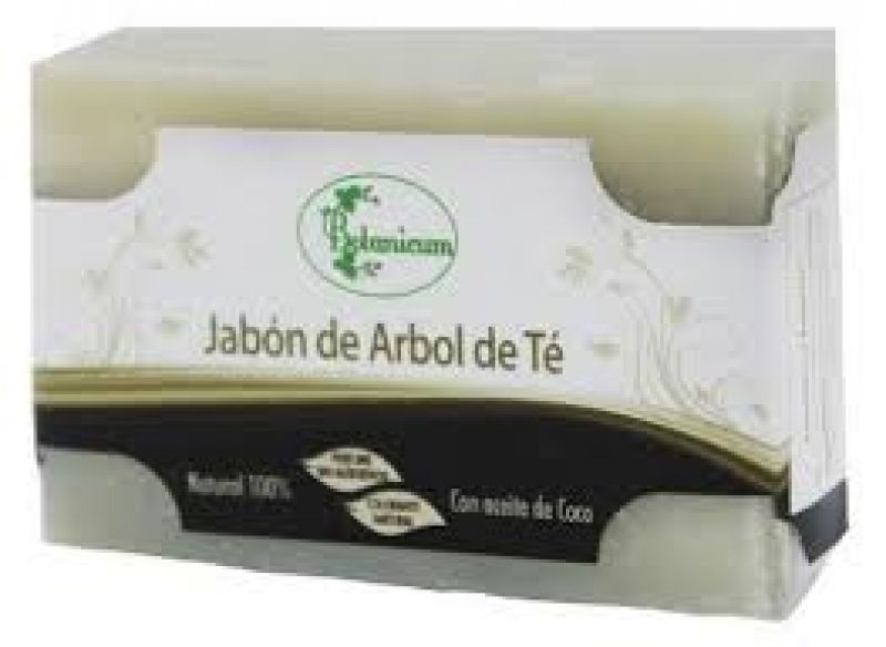 SABONETE TEA TREE 100 gr - NATURLIDER