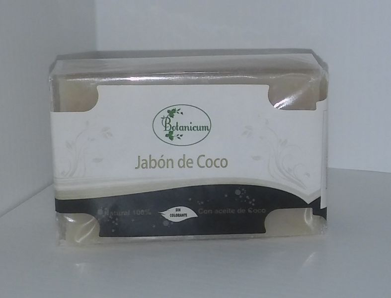 JABON COCO 100 gr - NATURLIDER