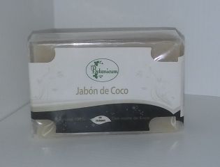 Comprar NATURLIDER SABONETE DE COCO 100gr Por 2,95€