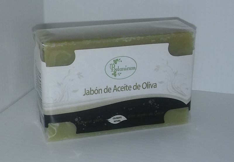 SAPONE ALL'OLIO D'OLIVA 100 gr - NATURLIDER